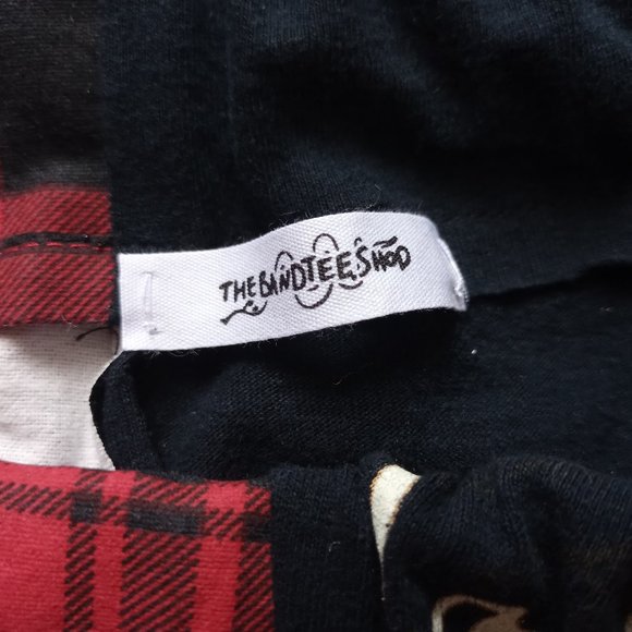 *SOLD*Custom Handmade Taylor Swift Plaid Shorts - Picture 7 of 11